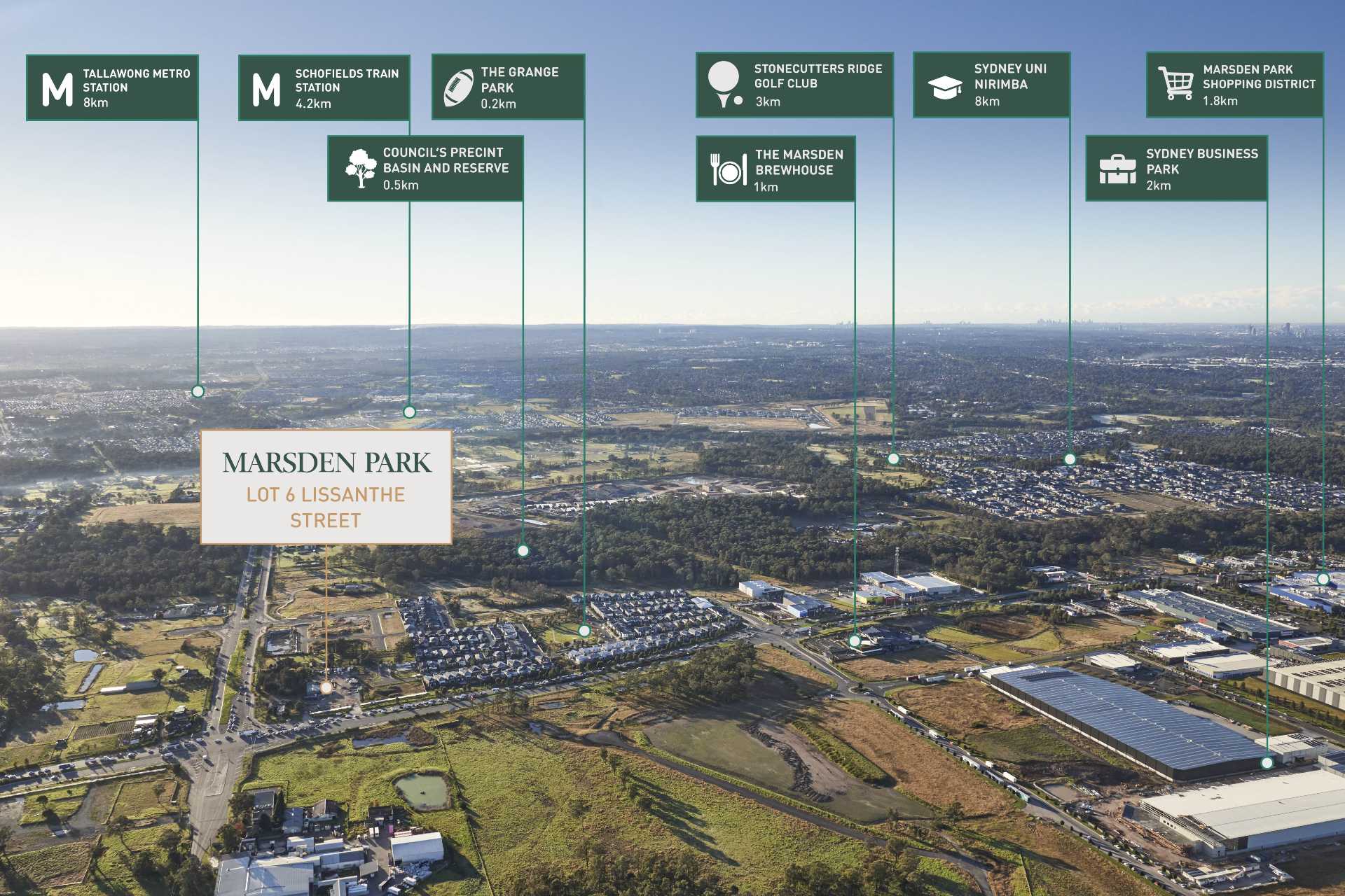 [House & Land] Landen's Marsden Park Estate, Marsden Park OpenLot